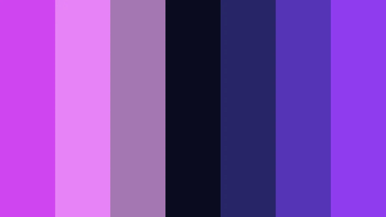 Imagen Still de Bloques Grandes de Píxeles Púrpura y Violeta en Barrido Horizontal | Fondo JPG 4K