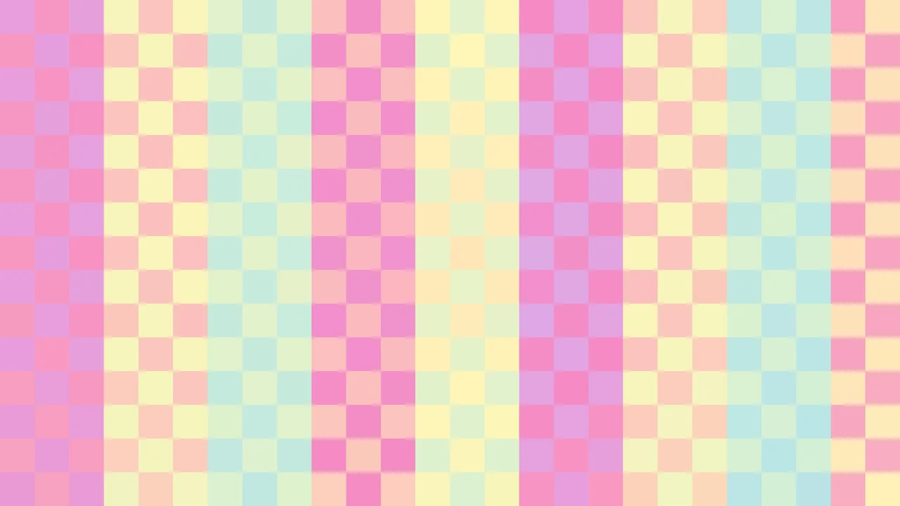 Imagen Still de Mosaico Denso de Píxeles Magenta y Violeta | Fondo JPG 4K