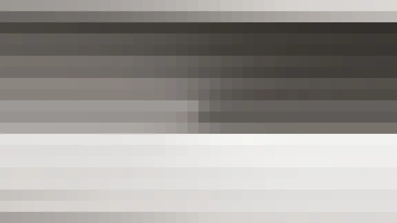 Imagen Still de Mosaico Denso de Píxeles Negro y Gris Claro en Bandas Horizontales | Fondo JPG 4K