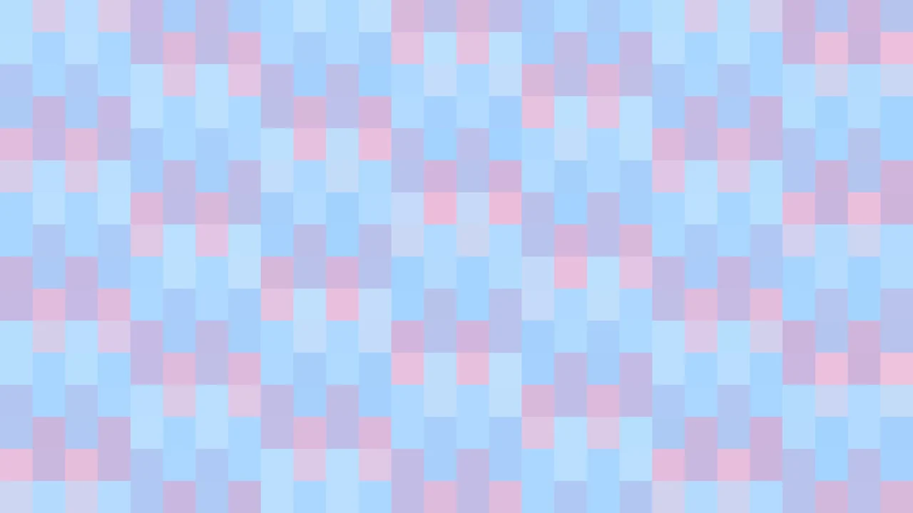 Imagen Still de Mosaico Denso de Píxeles Rosa Chicle y Magenta | Fondo JPG 4K