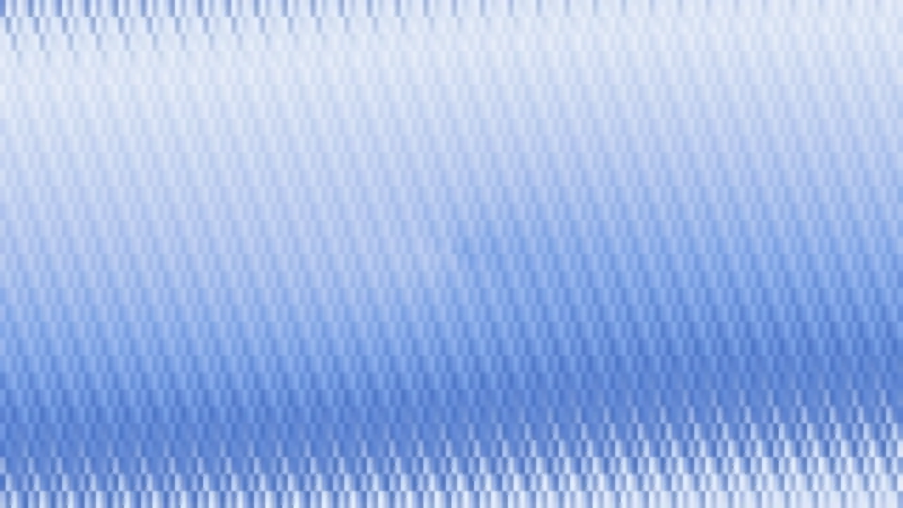 Imagen Still de Trama de Micro-Píxeles Azul y Azul Cielo en Barrido Vertical | Fondo JPG 4K