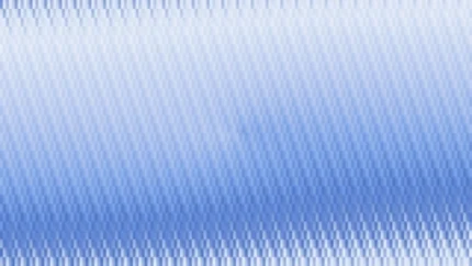 Trama de micro píxeles en tonos azul con barrido vertical, imagen still VJ para escenario de iglesia