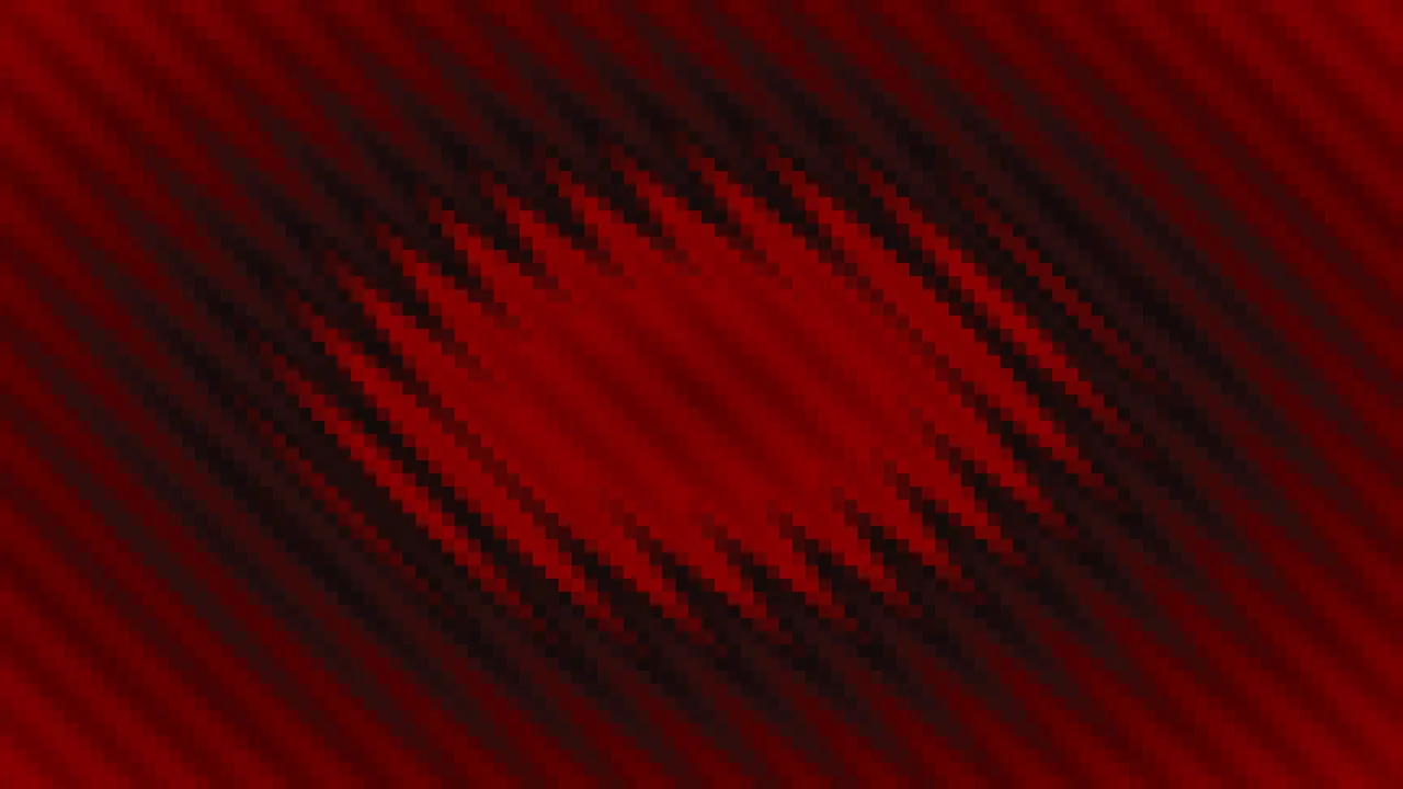 Imagen Still de Trama de Micro-Píxeles Rojo Oscuro en Ondas Concéntricas | Fondo JPG 4K