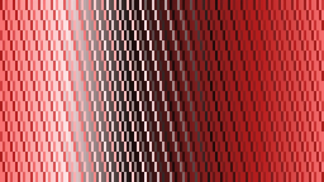 Imagen Still de Trama de Micro-Píxeles Rojo y Rojo Oscuro en Columnas | Fondo JPG 4K