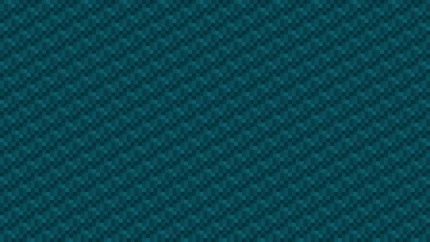 Trama de micro píxeles en tonos teal y oscuro con damero, imagen still VJ para escenario de iglesia