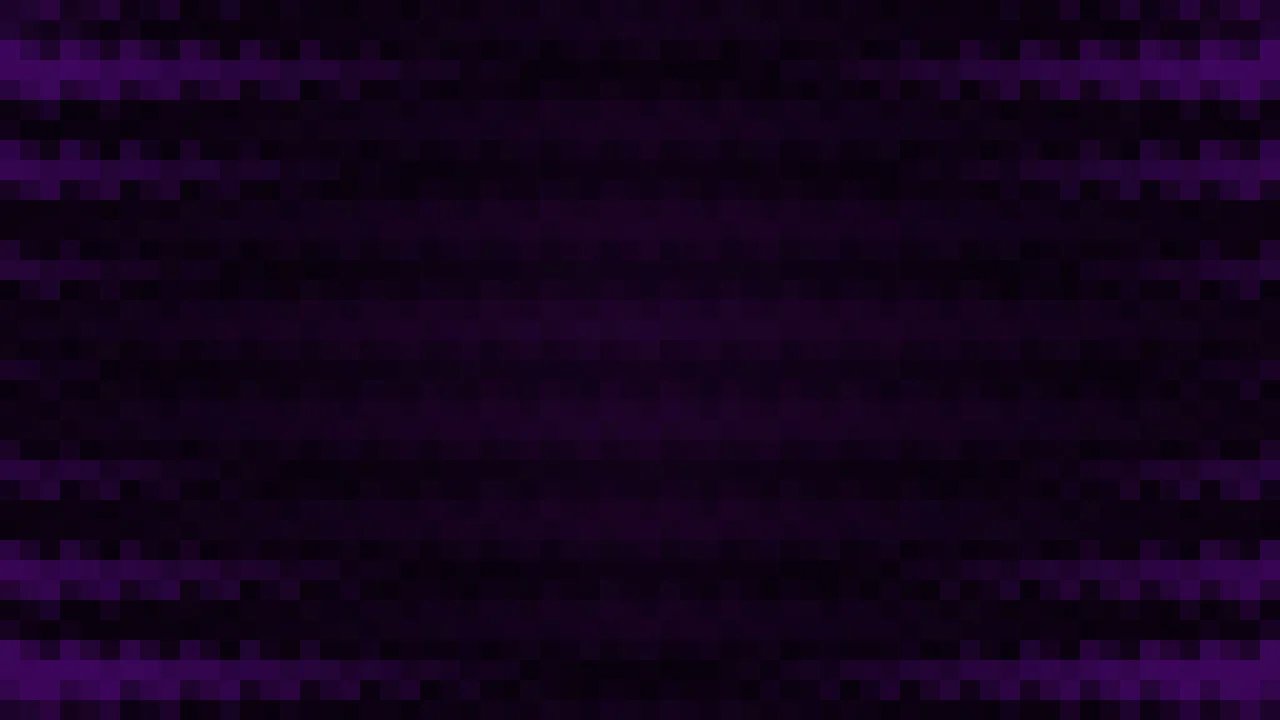 Imagen Still de Trama Fina de Píxeles Violeta Oscuro y Morado Oscuro en Bandas Partidas | Fondo JPG 4K