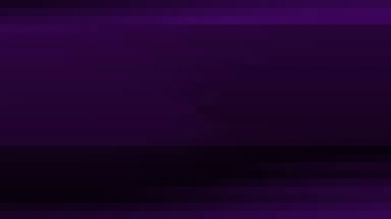 Imagen Still de Trama Fina de Píxeles Violeta Oscuro y Morado Oscuro en Barrido Vertical | Fondo JPG 4K
