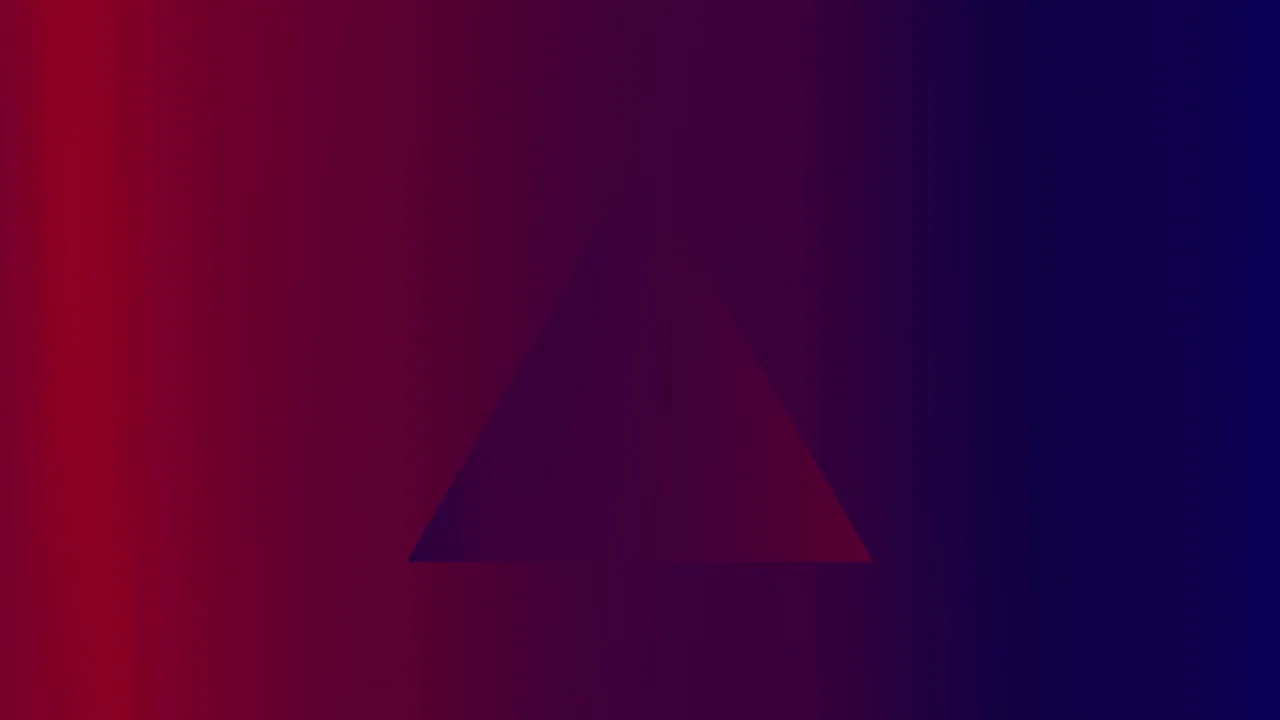 Midnight Bloom – Crimson Triangle Still