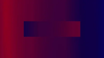Midnight Bloom - Floating Line Still — fondo abstracto horizontal negro, carmesí