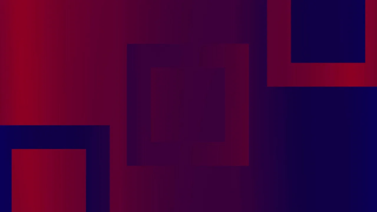 Midnight Bloom – Geometric Flow Still
