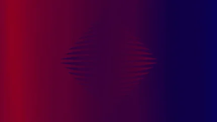 Midnight Bloom - Midnight Ripple Still — fondo abstracto horizontal negro, carmesí