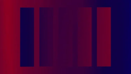 Midnight Bloom - Parallel Lines Still — fondo abstracto horizontal negro, carmesí