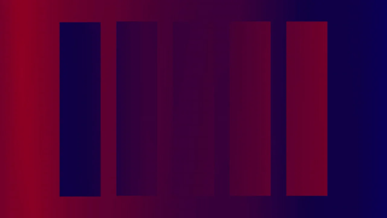 Midnight Bloom - Parallel Lines Still — fondo abstracto horizontal negro, carmesí