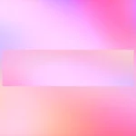 Pastel Spectrum Shapes - Horizon Line Still — fondo abstracto horizontal pastel, rosa