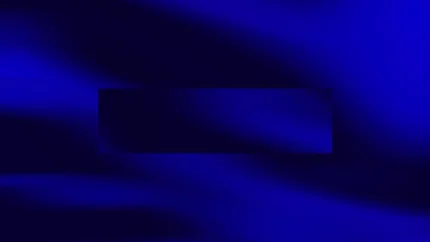 Sapphire Streams Blue - Blue flat line Still — fondo abstracto horizontal azul, zafiro