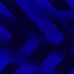 Sapphire Streams Blue - Crystallized Motion Still — fondo abstracto horizontal azul, zafiro
