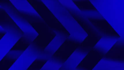 Sapphire Streams Blue - Crystallized Motion Still — fondo abstracto horizontal azul, zafiro
