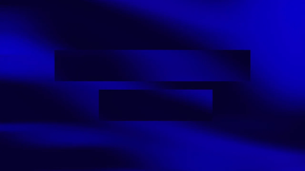 Sapphire Streams Blue – Indigo Sky Still