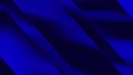 Sapphire Streams Blue - Nocturnal Shimmer Still — fondo abstracto horizontal azul, zafiro