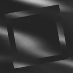Silver Fluid - Shifting Perspectives Still — fondo abstracto horizontal plateado, gris