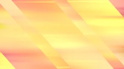 Sunrise Serene - Diagonal Shift Still — fondo abstracto horizontal dorado, naranja
