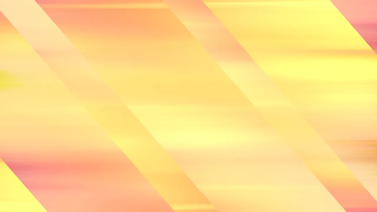 Sunrise Serene – Diagonal Shift Still