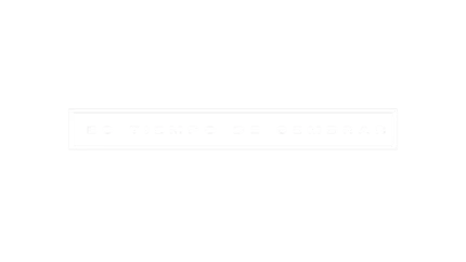 Es tiempo de sembrar — título animado transparente para iglesias