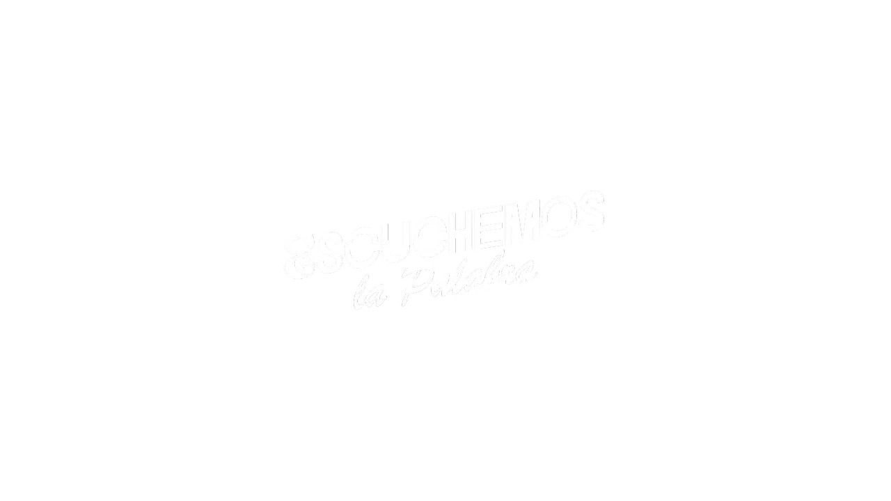 Escuchemos la Palabra — título animado transparente para iglesias