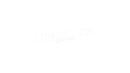 Tiempo de Santa Cena — título animado transparente para iglesias