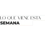 Lo que viene esta semana — título animado transparente para iglesias