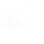 Gracias por venir — título animado transparente para iglesias
