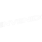 Bienvenidos — título animado transparente para iglesias