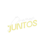 Oremos juntos — título animado transparente para iglesias