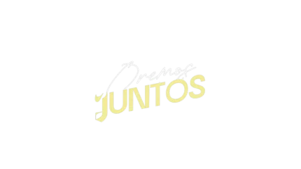 Oremos juntos — título animado transparente para iglesias