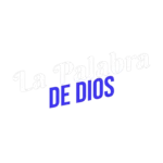 La Palabra de Dios — título animado transparente para iglesias