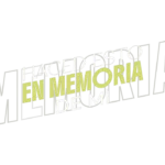 Haced esto en memoria de mí — título animado transparente para iglesias