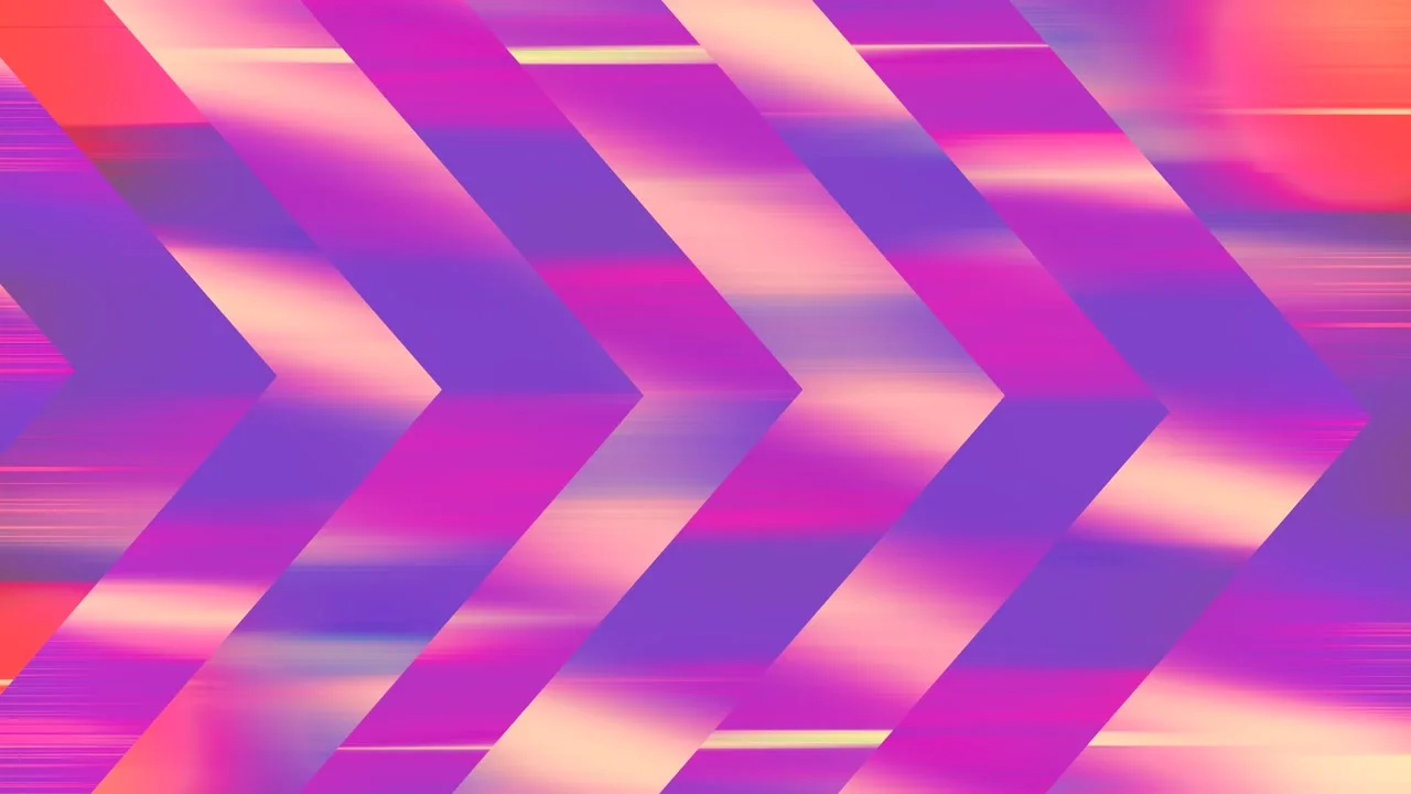Vaporwave Velocity - Angular Current Still — fondo abstracto horizontal magenta, violeta