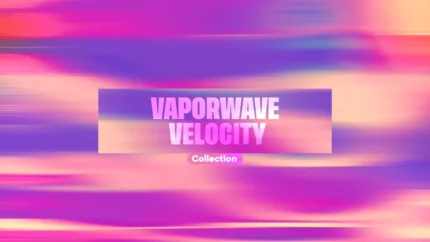 Vaporwave Velocity Collection Kit