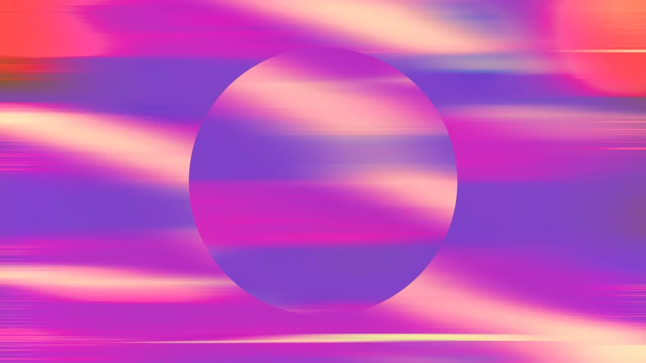 Vaporwave Velocity – Vapor Circle Still