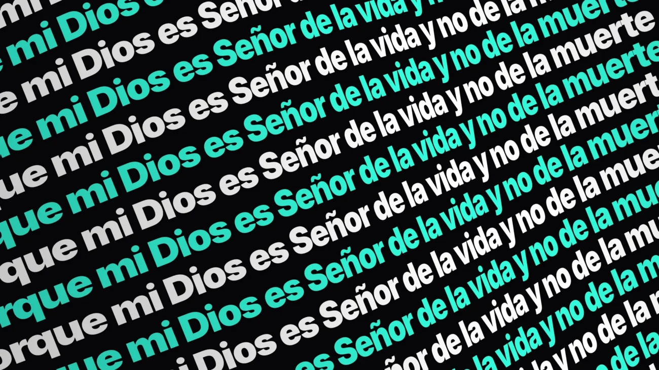 Fondo animado Blanco Original Slack para proyección de adoración