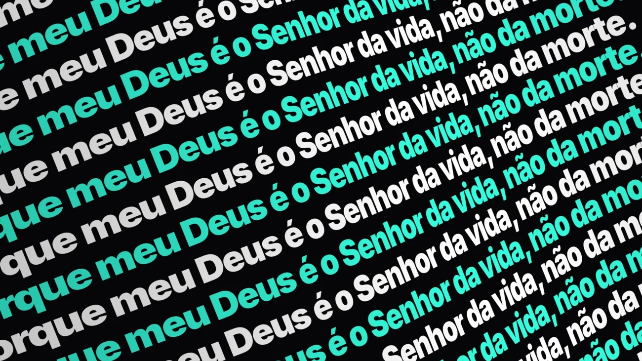Fundo animado Branco Original Slack para projeção de adoração