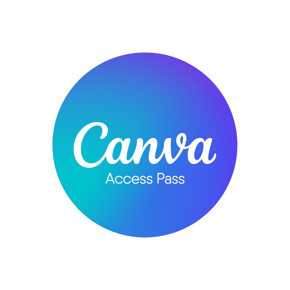 Canva Access Pass Canva Access Pass - Monthly - Imagen 1