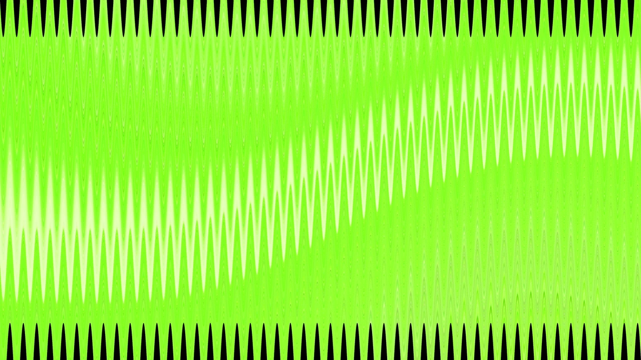 Malla Ondulada Verde Lima y Negro | Fondo Animado Abstracto para Alabanza, Proyección y Transmisión de Iglesia Malla Ondulada Verde Lima y Negro Still