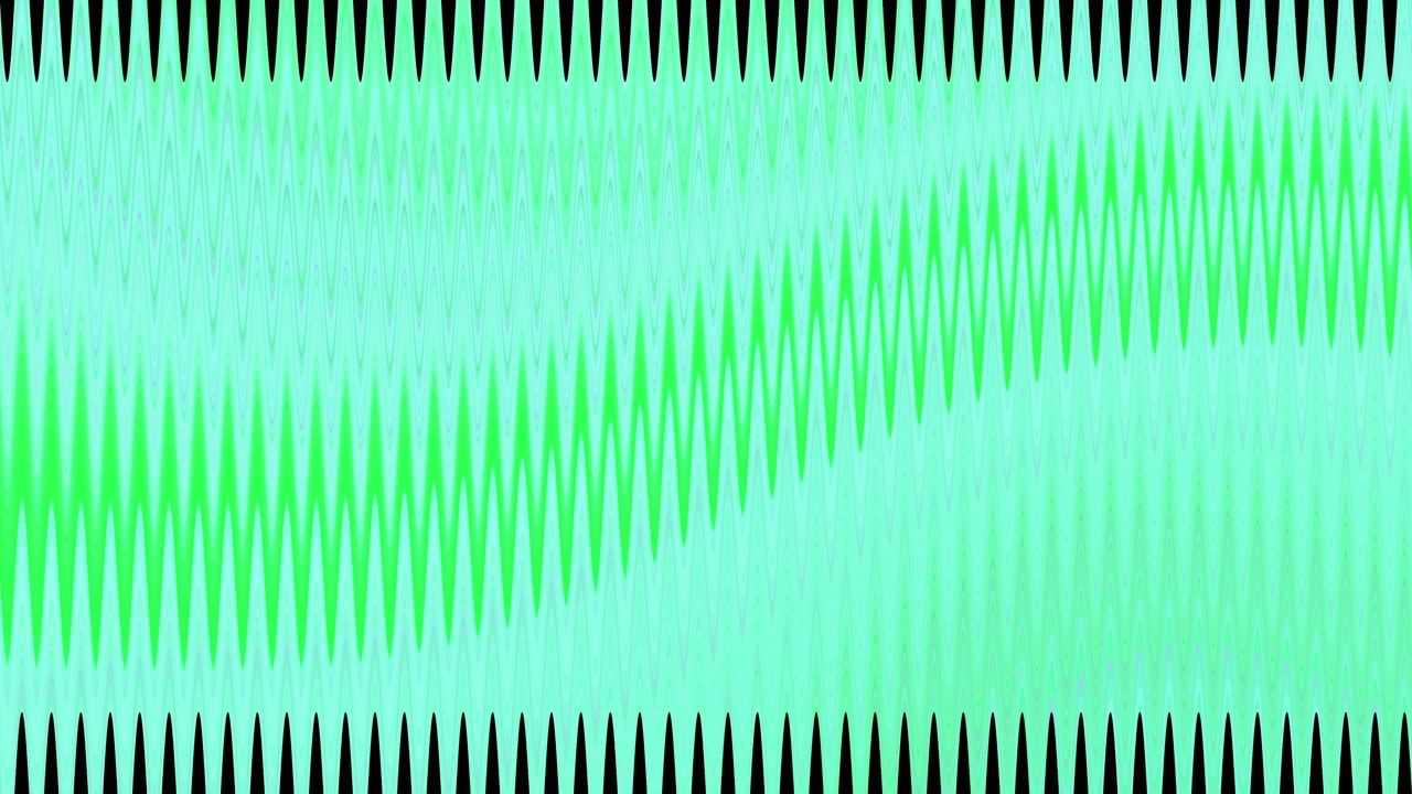 Malla Ondulada Turquesa y Verde Lima | Fondo Animado Abstracto para Alabanza, Proyección y Transmisión de Iglesia Malla Ondulada Turquesa y Verde Lima Still