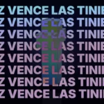Imagen fija Océano Profundo Master con texto incorporado para proyección de iglesia