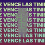 Imagen fija Orquídea Ultravioleta Master con texto incorporado para proyección de iglesia