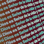 Fondo animado Solar Coral Slack para proyección de adoración