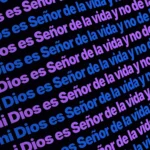 Fondo animado Morado Sólido Slack para proyección de adoración