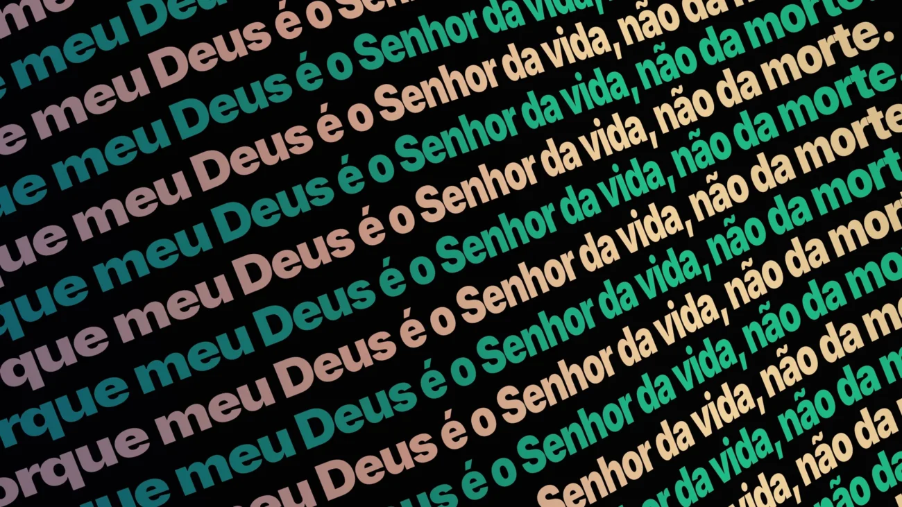 Fundo animado Brasa de Cobre Slack para projeção de adoração