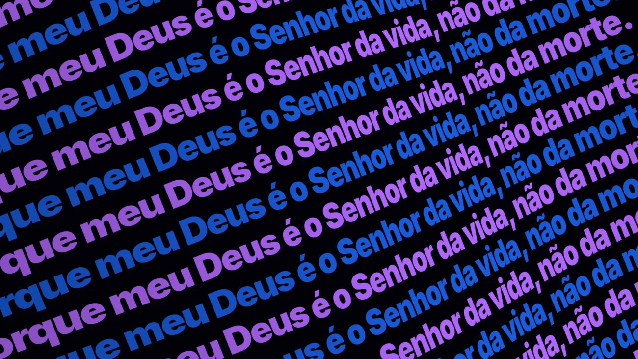 Fundo animado Roxo Sólido Slack para projeção de adoração